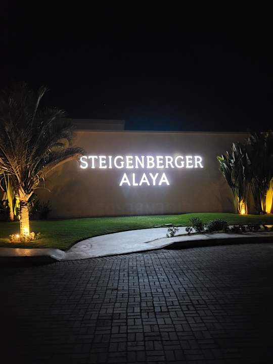 Außenansicht Steigenberger Resort Alaya Marsa Alam - Red Sea - Adults only