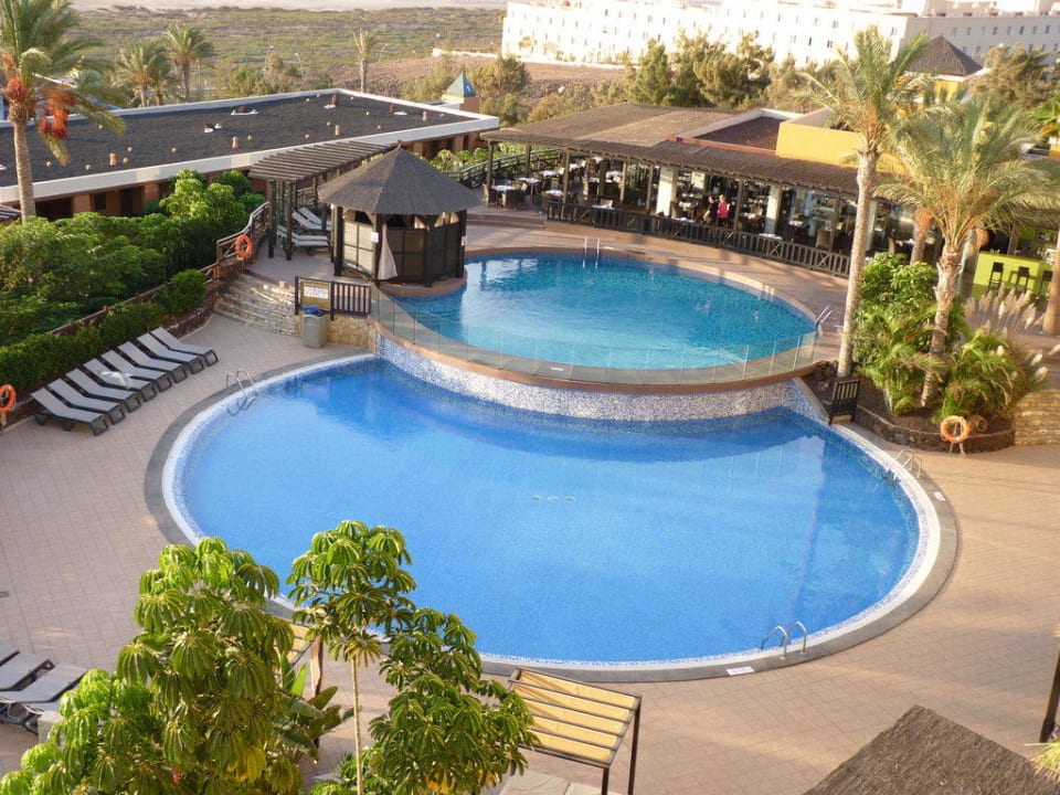 Poolanlage Premiumbereich Occidental Jandía Royal Level - Adults only