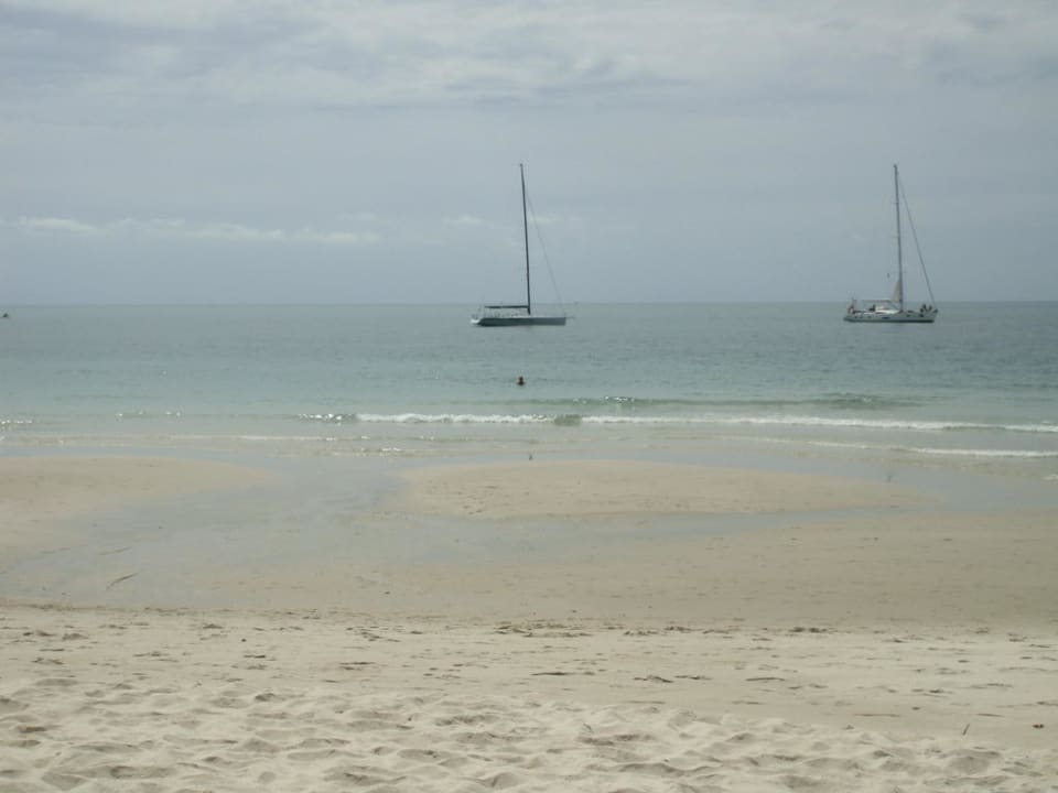 Hotelstrand Anavana Beach Resort