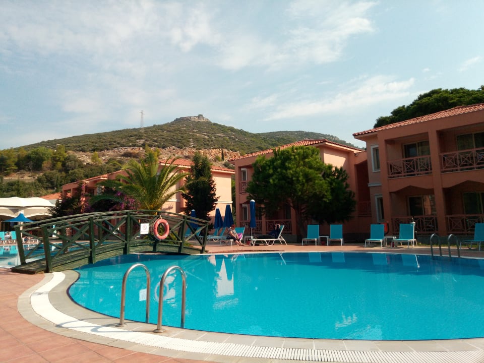 Pool Kustur Club Holiday Village