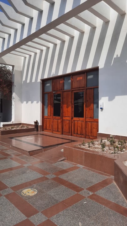 Außenansicht Menaville Safaga