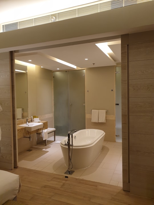 Zimmer Hilton Dead Sea Resort & Spa