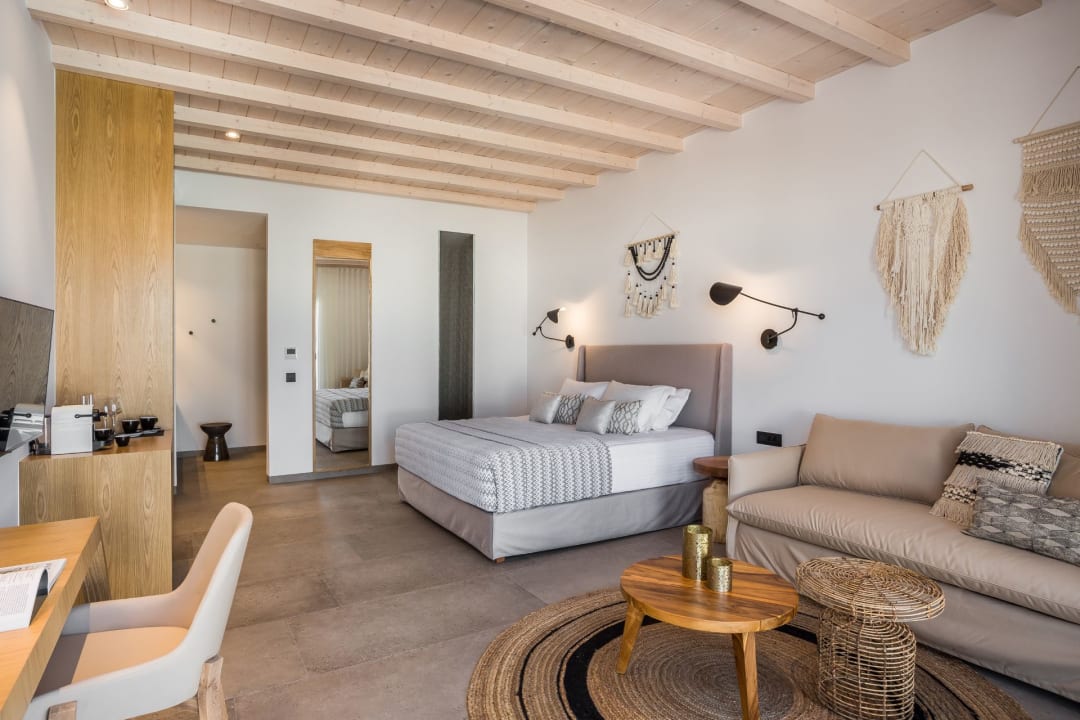 Zimmer Amyth of Mykonos Super Paradise