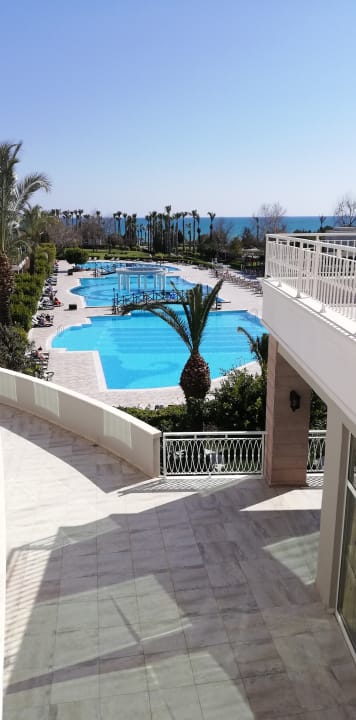 Pool Trendy Aspendos Beach Hotel