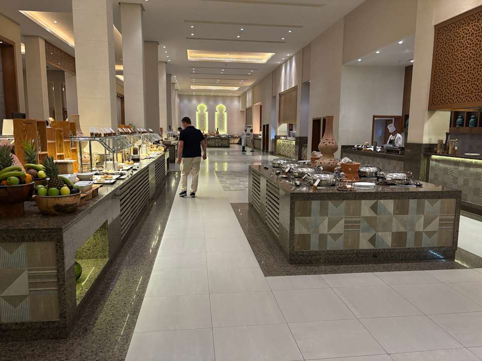 Gastro Steigenberger Resort Ras Soma