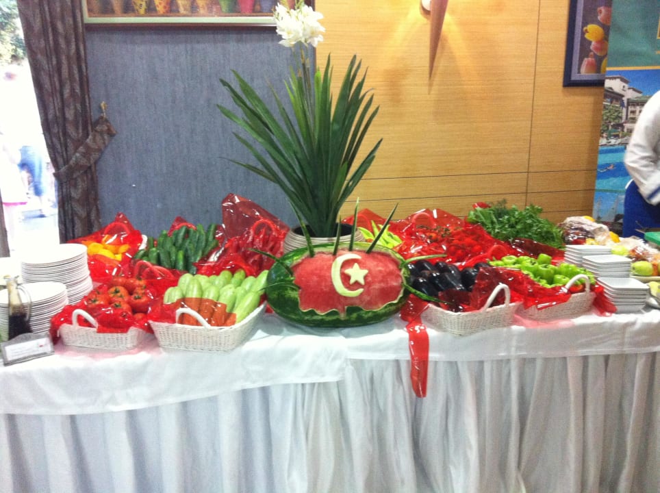 Türkischer Abend Can Garden Resort