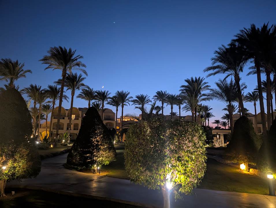 Gartenanlage Jaz Makadina