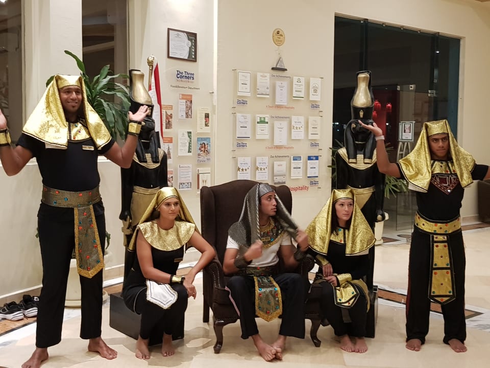 Sonstiges Three Corners Sea Beach Resort