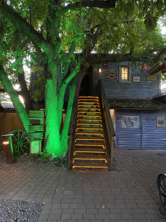 Sonstiges Tipi Town Europa-Park