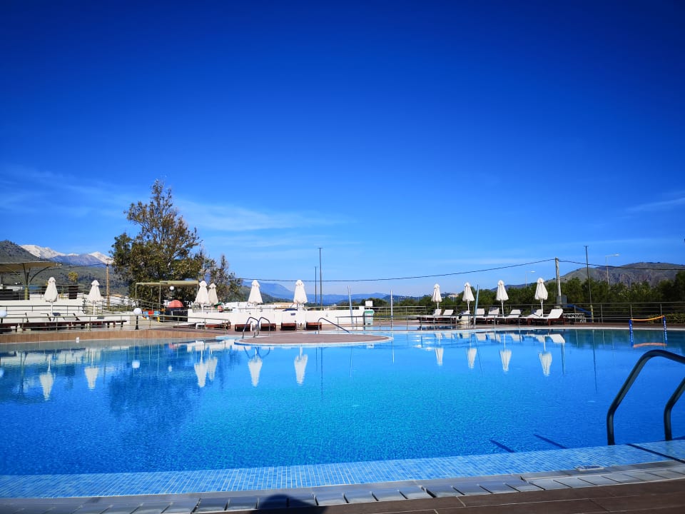 Pool HARPIN Georgioupolis Resort Aquapark & SPA