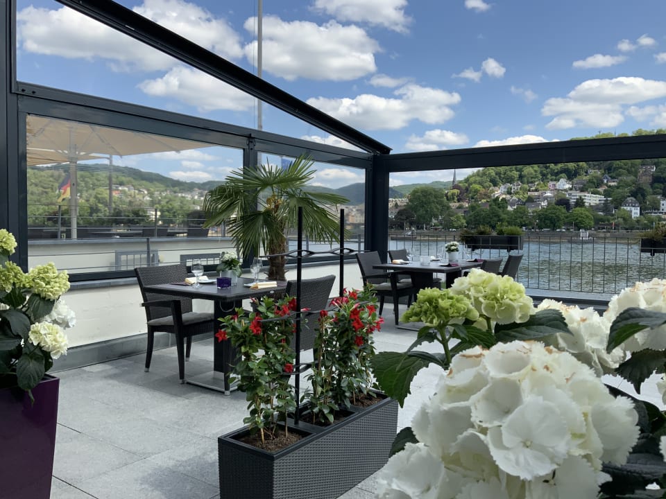 Gastro RheinHotel ARTE