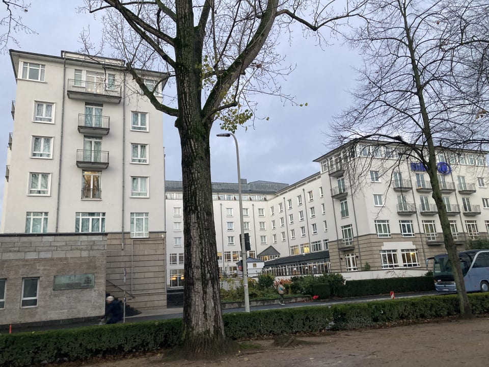 Außenansicht Dorint Hotel Bonn