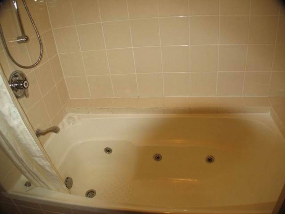 Die Badewanne Hotel Rydges Tradewinds Cairns