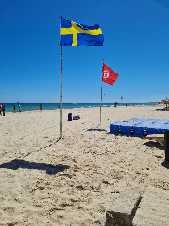 Strand Hotel Marhaba Club