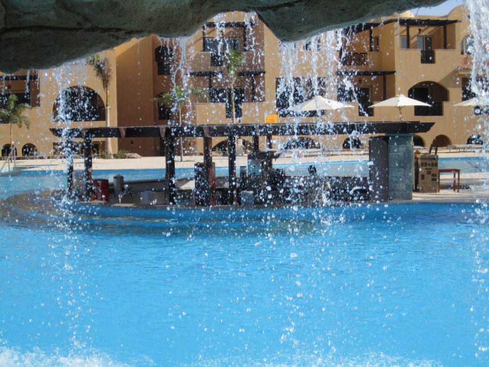 Hauptpool Stella Garden Resort & Spa, Makadi Bay