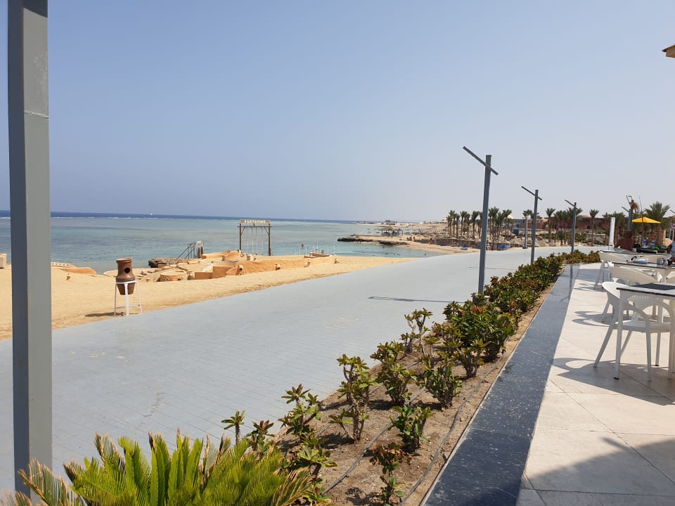 Strand Pickalbatros Vita Resort - Portofino Marsa Alam