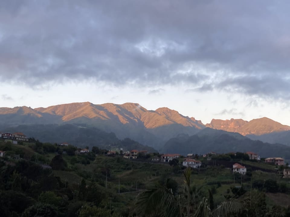 Ausblick Hotel Quinta do Furao