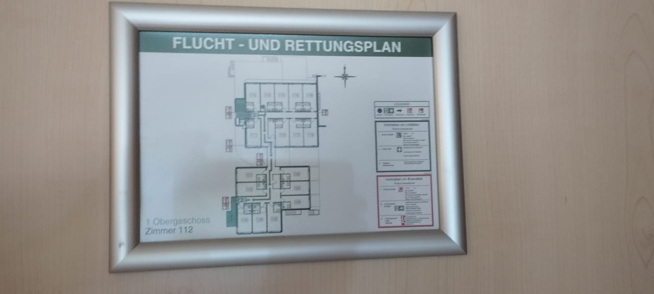 Zimmer Best Western Plus Residenzhotel Lueneburg