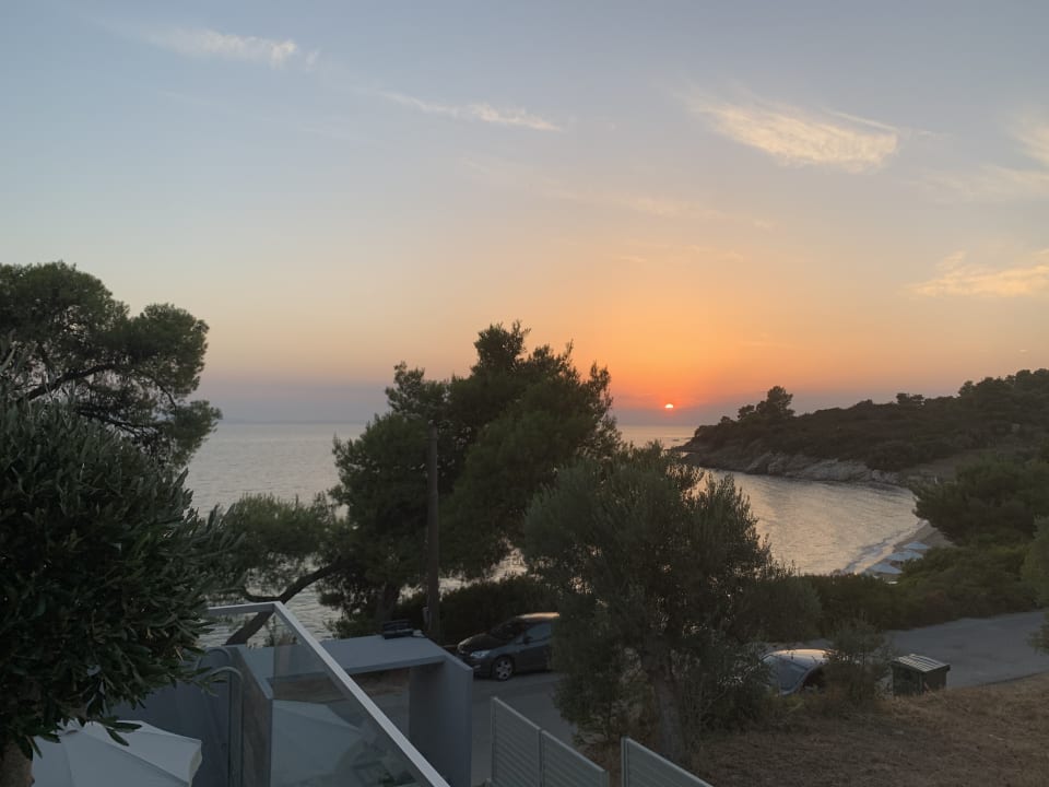 Außenansicht Casa Bloo - Adults only