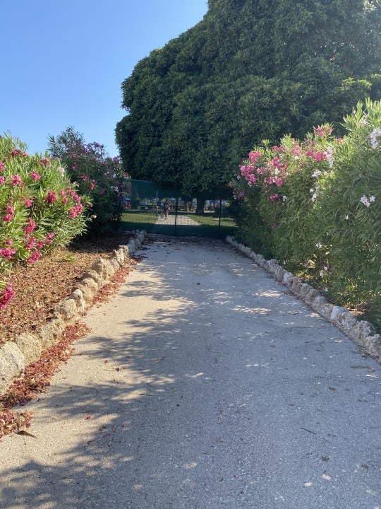 Strand Kresten Palace Hotel