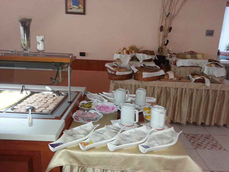 Herbaty Burgas Beach Hotel