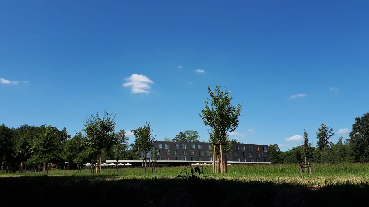 Außenansicht Spreewald Thermenhotel