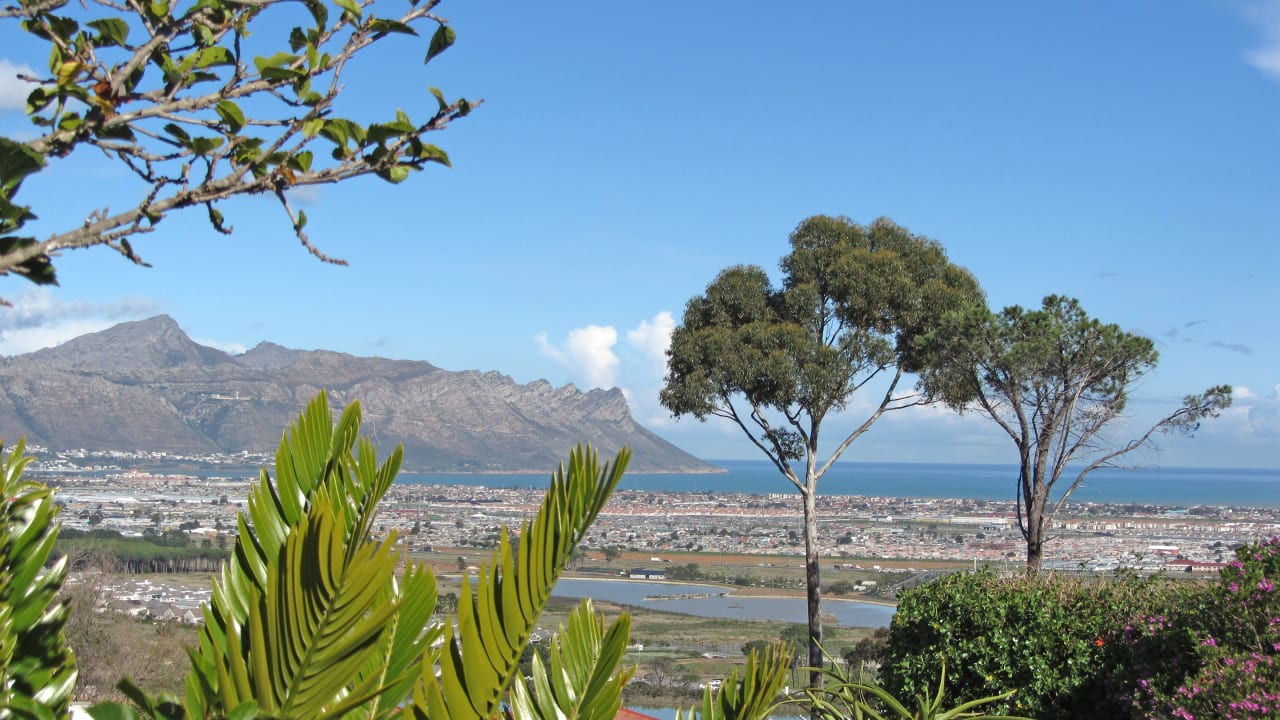 Ausblick Bed & Breakfast Somerset Sights