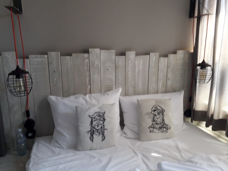 Zimmer Bretterbude Heiligenhafen