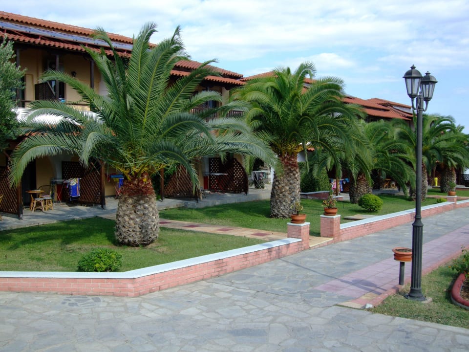 Hotelanlage Blue Dolphin Resort Hotel