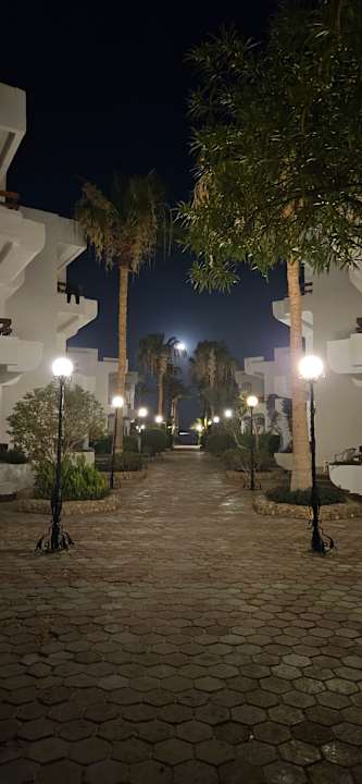 Außenansicht Marlin Inn Azur Resort