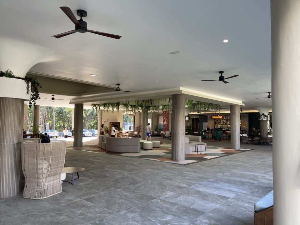 Lobby Hotel Riu Turquoise