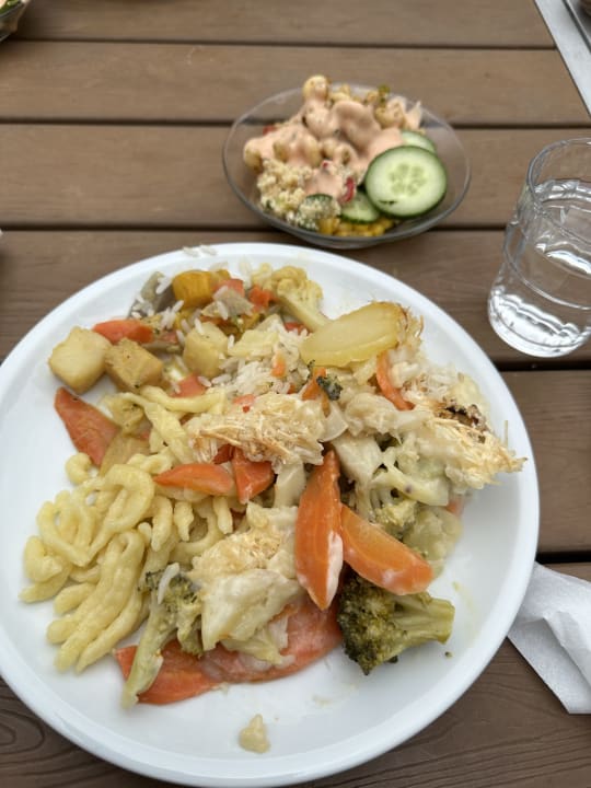 Gastro Jugendherberge Köln Riehl