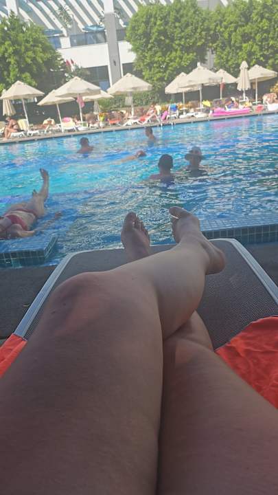 Pool Seaden Valentine Resort & Spa