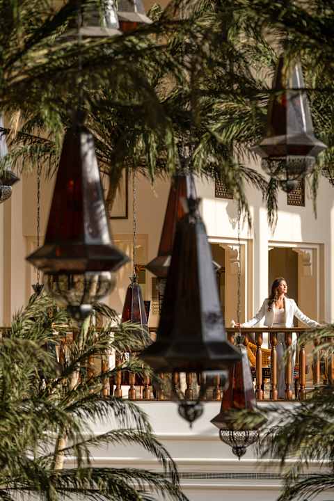 Lobby Hotel Sofitel Bahrain Zallaq Thalassa Sea & Spa
