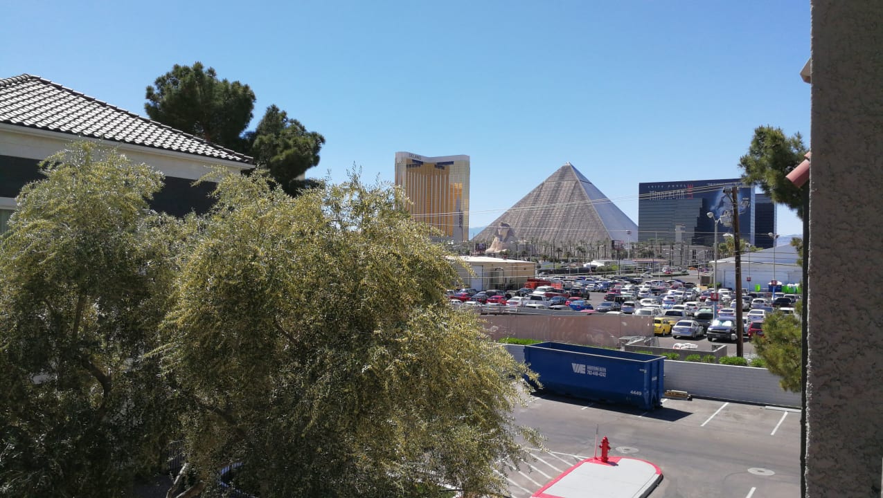 Zimmer Hotel Desert Rose Resort