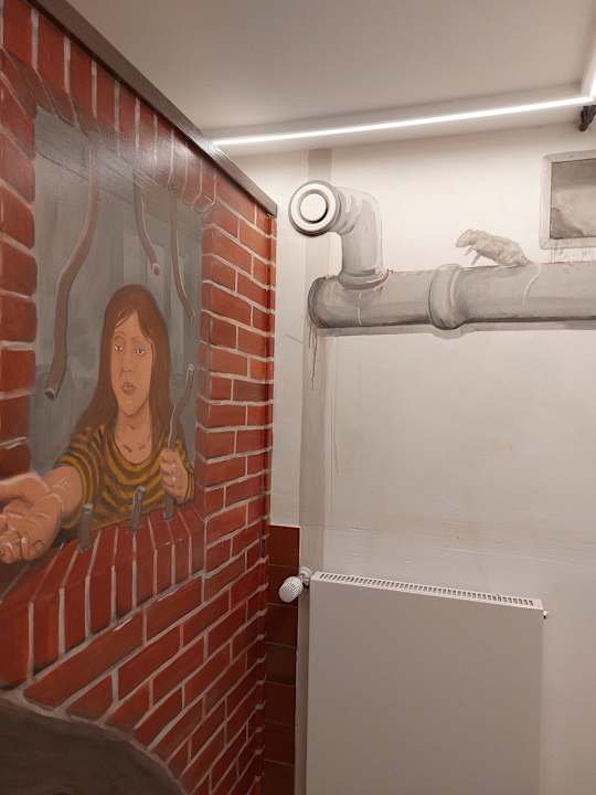 Sonstiges EIFELkrimihotel