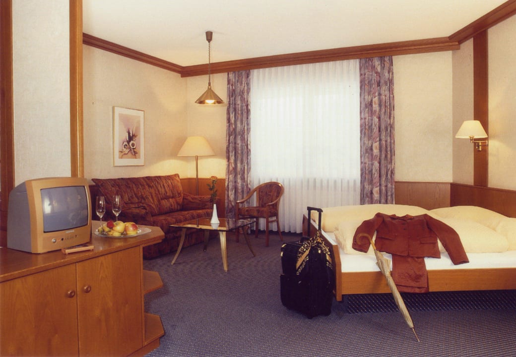 Zimmer Hotel Preussischer Hof