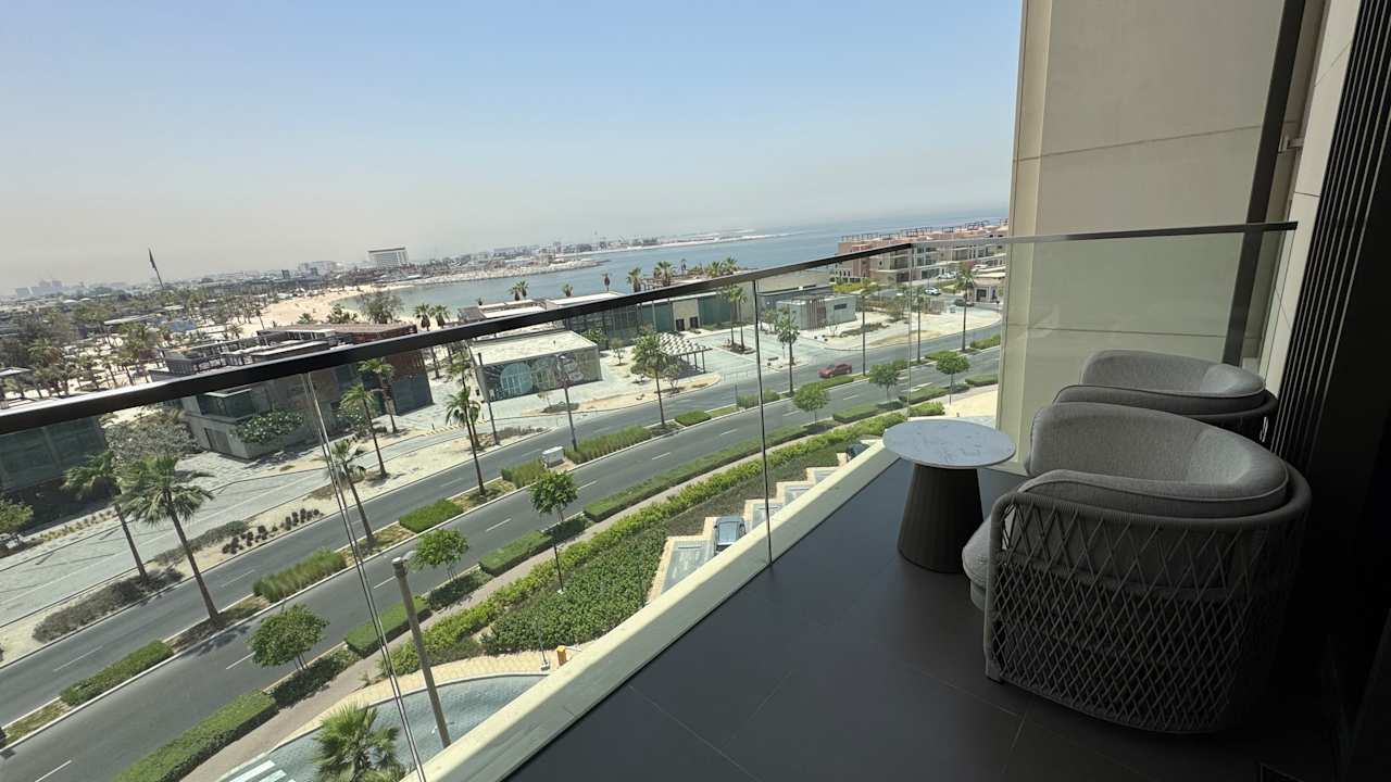 Zimmer Hyatt Centric Jumeirah Dubai