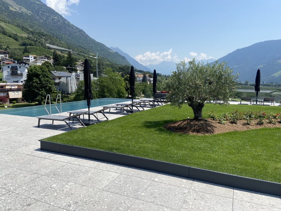 Ausblick Feldhof DolceVita Resort