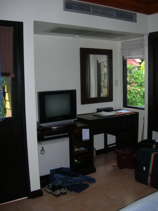 Fernseher-Front NH Collection Samui Peace Resort