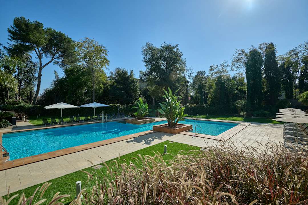 Außenansicht Hipotels Sherry Park