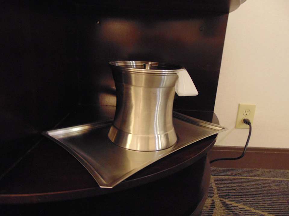 Zimmer Hotel Hilton Atlanta