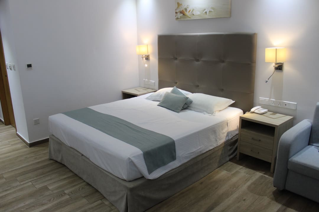 Zimmer Asterias Beach