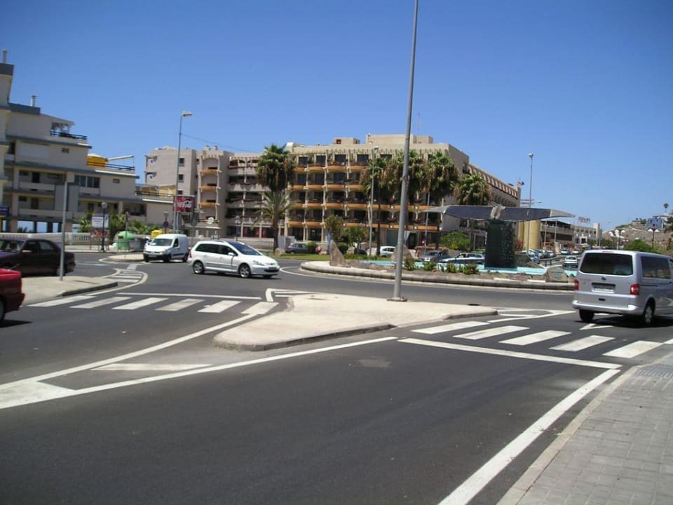 Außenansicht Bull Dorado Beach & Spa