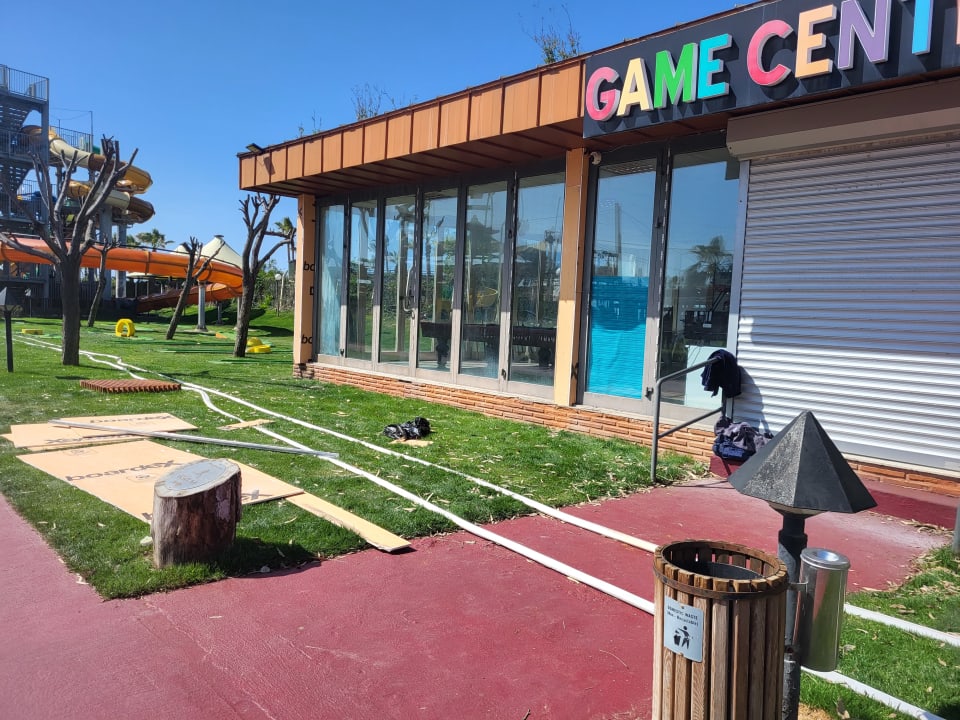 Sport & Freizeit Megasaray Club Belek