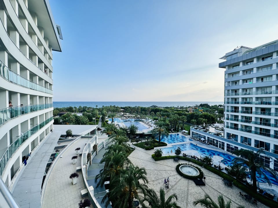 Ausblick Sherwood Exclusive Lara