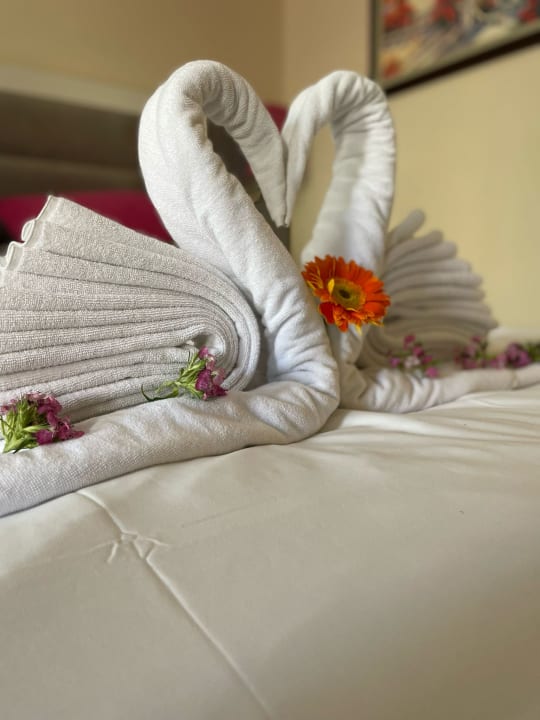 Zimmer Orange County Belek - Family Concept