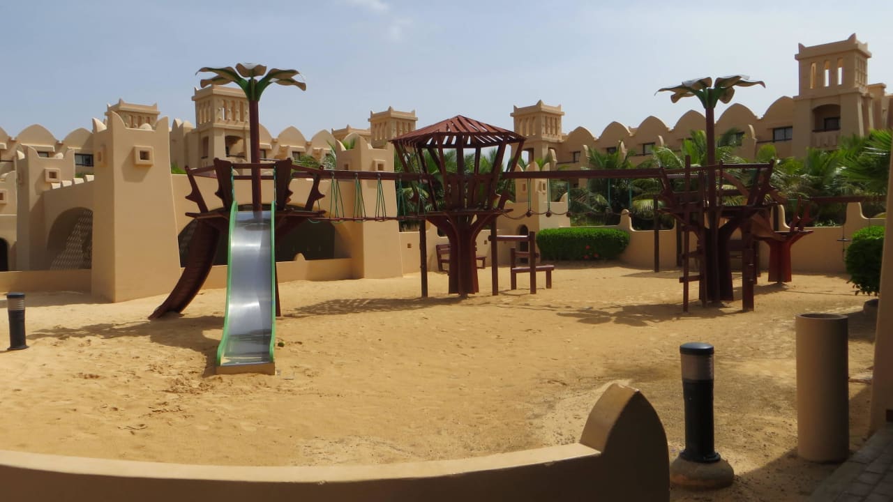 Kinderbereich  Hotel Riu Touareg