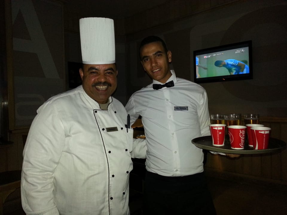 Mein Lieblingskoch Pickalbatros Aqua Park Resort - Hurghada