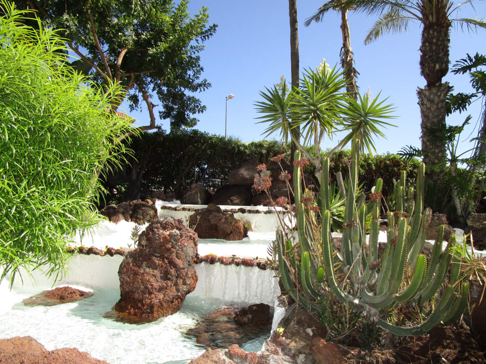 Gartenanlage Relaxia Beverly Park